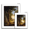 The Beeches | Asher Brown Durand | 1845