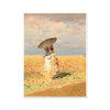 In The Wheat Fields | Giuseppe De Nittis | 1873