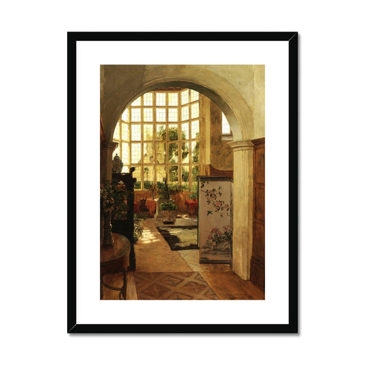 Stanway Interior | Walter Launt Palmer | 1881
