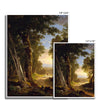 The Beeches | Asher Brown Durand | 1845