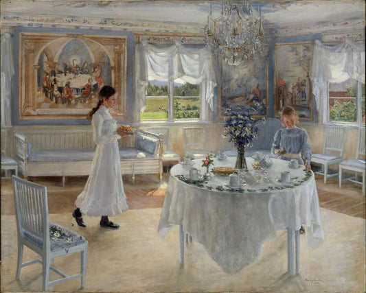 A Day of Celebration | Fanny Brate | 1902