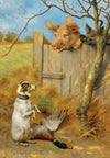 The Trial | Herbert William Weekes | 19th Century