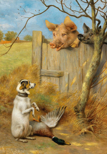 The Trial | Herbert William Weekes | 19th Century