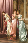 An Illicit Letter | Vittorio Reggianini | 19th Century