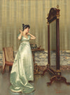 In The Boudoir | Vittorio Reggianini | 19th Century