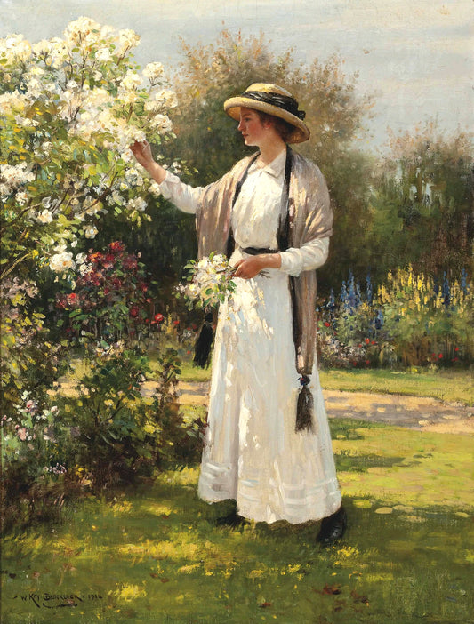 Summer Time | William Kay Blacklock | 1914