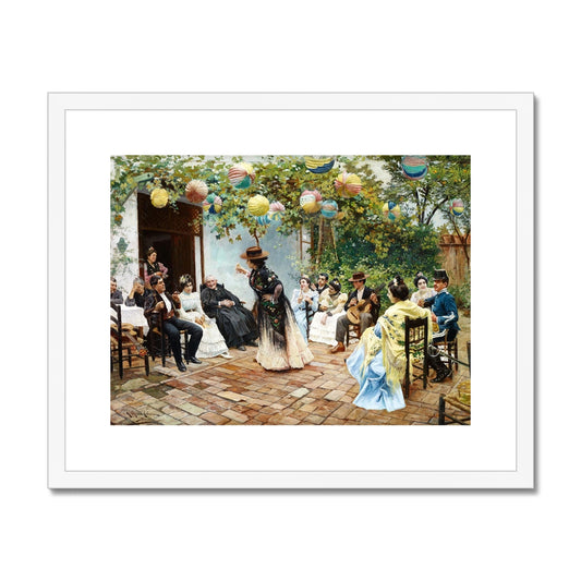 Newlyweds | Ricardo López Cabrera | 1905