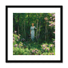 The Edge of The Woods | Charles Courtney Curran | 1912