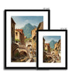 Italian Village Scene | Jacques François Carabain | 1870