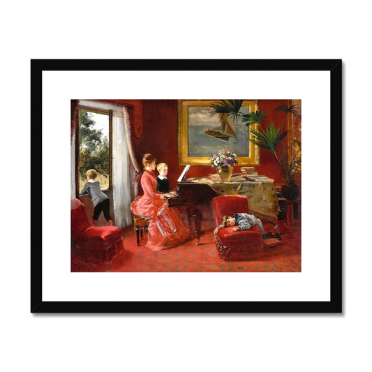 The Duet | Ernest-Ange Duez | 19th Century