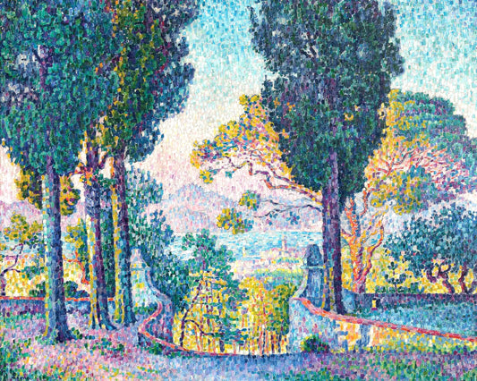 Saint-Tropez | Paul Signac | 1905