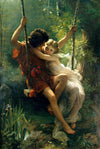 Springtime | Pierre-Augustine Cot | 1873