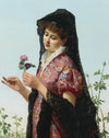 Thoughts of Love | Filippo Indoni | 19th Century