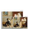 Old Playfellows | Briton Rivière | 1883