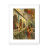 An Exotic Courtyard | Henri Victor Lesur | 19th Century
