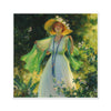Path of Flowers | Charles Courtney Curran | 1919
