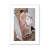 The Pink Robe | Joaquín Sorolla y Bastida | 1916