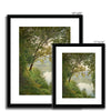Au bord de l'eau | Henri Biva | 1906