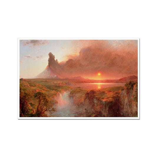 Cotopaxi | Frederic Edwin Church | 1862