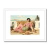 The Quiet Pet | John William Godward | 1906