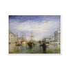 The Grand Canal, Venice | JMW Turner | 1835