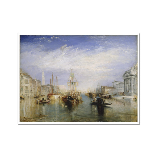 The Grand Canal, Venice | JMW Turner | 1835