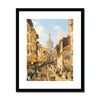 The Servant's Lane, Milan | Giuseppe Canella | 1834