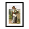 At The Fountain | William-Adolphe Bouguereau | 1897