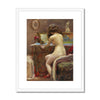 In Front of the Toilet Mirror | Vlaho Bukovac | 1914