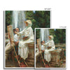 The Fountain, Villa Torlonia | John Singer Sargent | 1907