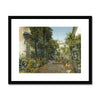 Garden In Seville | Manuel García y Rodríguez | 19th Century