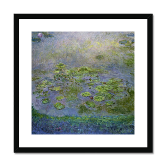 Water Lilies | Claude Monet | 1917