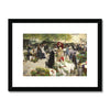 The Flower Market | Victor Gabriel Gilbert | 1880