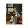 Young Woman Drawing | Marie-Denise Villers | 1801