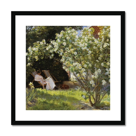 Roses | Peder Severin Krøyer | 1893