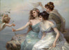 The Three Graces | Édouard Bisson | 1899