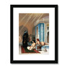 Harem Pool | Jean-Léon Gérôme | 1876 Framed & Mounted Print