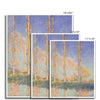 Poplars | Claude Monet | 1891