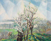 Early Spring near Szentendre | Tibor Boromisza | 1925