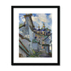 Pskovo-Pechersky Monastery | Sergey Vinogradov  | 1928