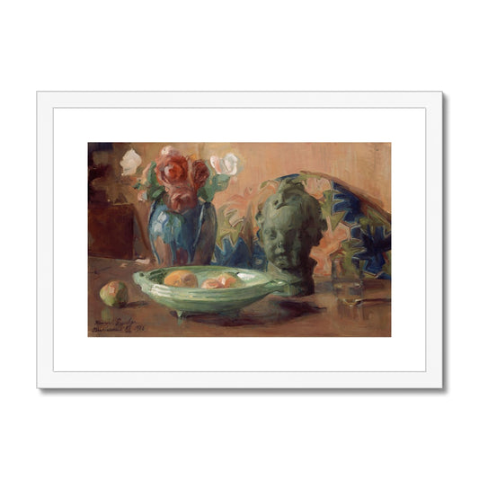 Nature morte | Harriet Backer | 1916