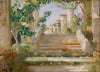 Loggia in Ravello | Peder Severin Krøyer | 1890