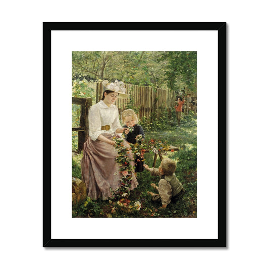 Summer | Ivana Kobilca | 1890