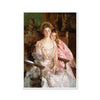 Mrs. Fiske Warren and Her Daughter Rachel | John Singer Sargent | 1903
