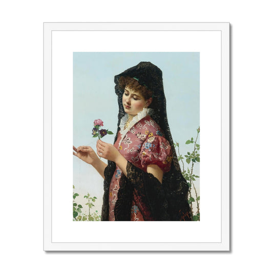 Thoughts of Love | Filippo Indoni | 19th Century