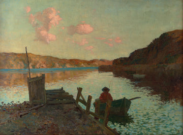 Evans Bay | James Nairn | 1893