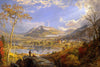 Starrucca Viaduct, Pennsylvania | Jasper Francis Cropsey | 1865