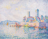 The Towers | Paul Signac | 1911