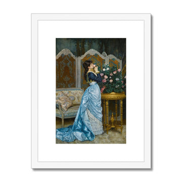 Day Dreaming | Auguste Toulmouche | 1881