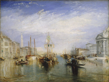 The Grand Canal, Venice | JMW Turner | 1835